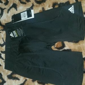 NEW compression shorts with cup